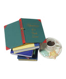 Hallmark Adventures of a Book Lover - Keepsake Ornament 2003 QXG8589