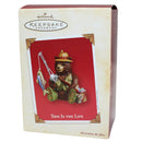 Hallmark Ornament: 2003 This Is The Life | QXG8597