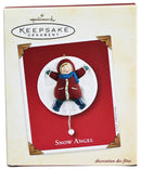 Hallmark Ornament: 2003 Snow Angel | QXG8749 | Motion
