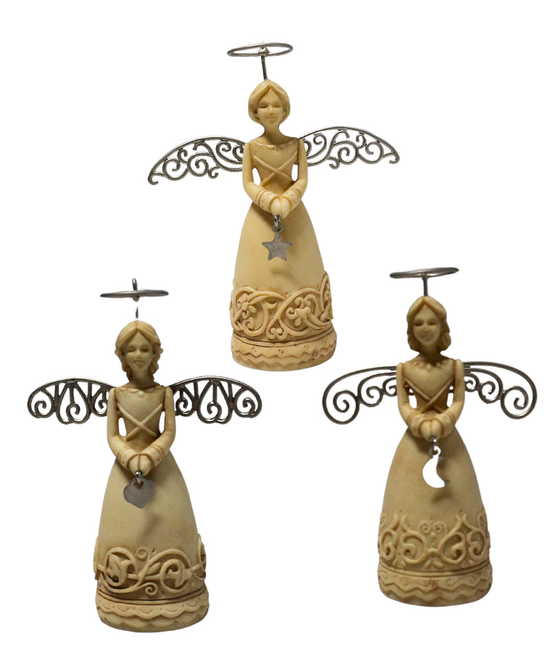 Hallmark Ornament: 2003 Angels of Virtue | QXG8839