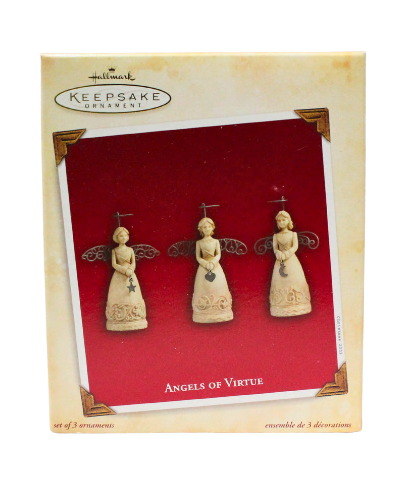 Hallmark Ornament: 2003 Angels of Virtue | QXG8839