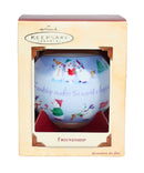 Hallmark Friendship - Keepsake Ornament 2003 QXG8879