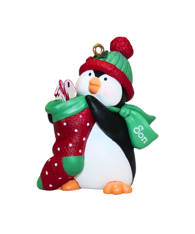 Hallmark Ornament: 2003 Son | QXG8897