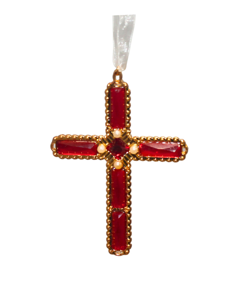 Hallmark Ornament: 2003 Cross of Glory | QXG8977