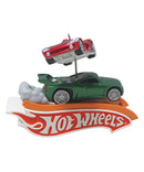 Hallmark High-Flyin' Fun! - Hot Wheels Keepsake Ornament 2009 QXI1062