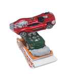 Hallmark High-Flyin' Fun! - Hot Wheels Keepsake Ornament 2009 QXI1062