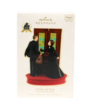 Hallmark Ornament: 2009 Frankly, My Dear | QXI1075