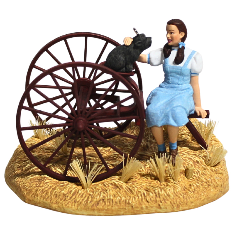 Hallmark Ornament: 2009 Somewhere Over the Rainbow | QXI1082