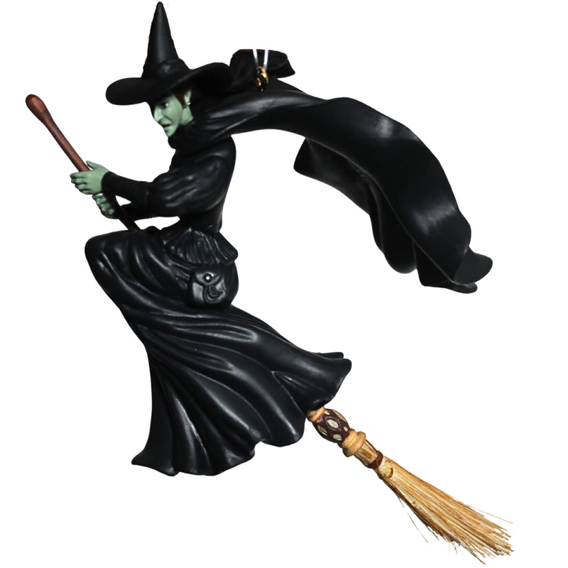 Hallmark Ornament: 2009 Wicked Witch of the West | QXI1122