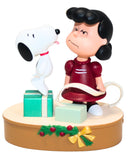 Hallmark Ornament: 2009 Kissed by a Dog | QXI1132 | Peanuts