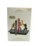 Hallmark Ornament: 2009 A Deadly Duel | QXI1145 | Star Wars