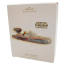 Hallmark Ornament: 2009 Luke's Landspeeder | QXI1152 | Star Wars
