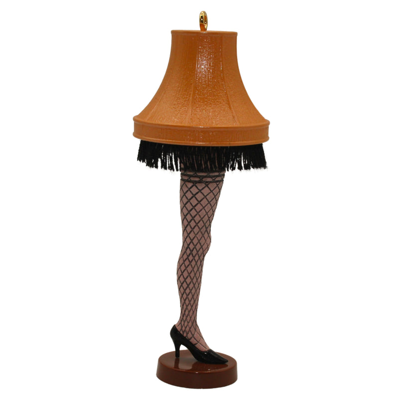 Hallmark Ornament: 2009 What a Lamp! | QXI1155 | A Christmas Story