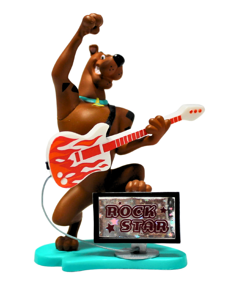 Hallmark Ornament: 2009 Rock Star | QXI1202 | Scooby-Doo