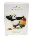 Hallmark Ornament: 2009 An Unlikely Hero Kung Fu Panda | QXI1335
