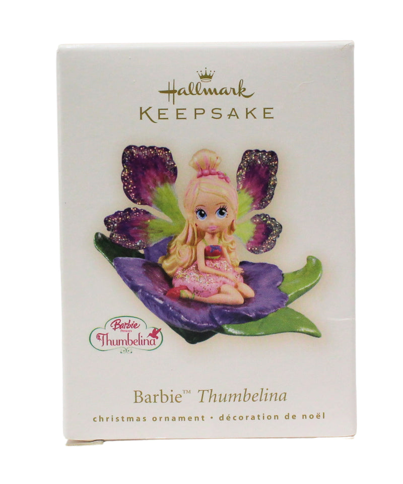 Hallmark Ornament: 2009 Thumbelina  | QXI1345