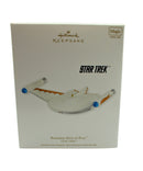 Hallmark Ornament: 2011 Romulan Bird-of-Prey | QXI2007 | Star Trek