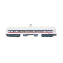 Hallmark Ornament: 2007 Freedom Train Sleeper | QXI2009 | Lionel