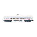 Hallmark Ornament: 2007 Freedom Train Sleeper | QXI2009 | Lionel