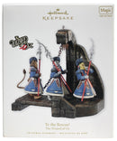 Hallmark Ornament: 2010 To the Rescue! | QXI2016 | Lights & Sounds