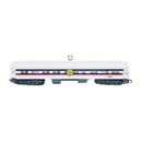 Hallmark Ornament: 2007 Freedom Train Observation Car | QXI2017 | Lionel