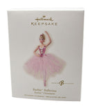 Hallmark Ornament: 2008 Barbie Ballerina | QXI2021