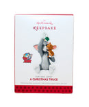 Hallmark Ornament: 2013 A Christmas Truce  | QXI2022