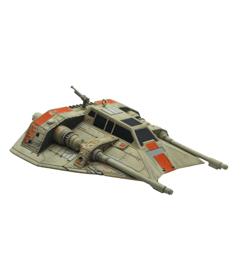 Hallmark Ornament: 2010 Rebel Snowspeeder | QXI2026 | Star Wars