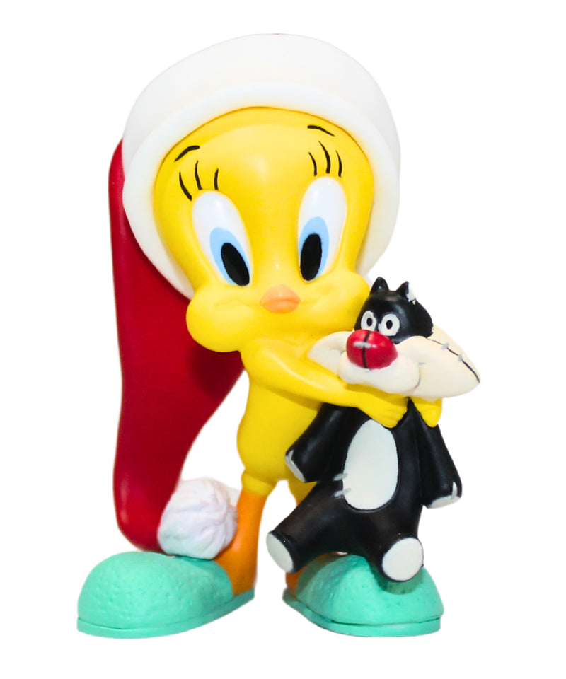 Hallmark Ornament: 2013 A Puddy for Tweety | QXI2032