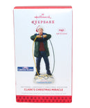 Hallmark Ornament: 2013 Clark's Christmas Miracle | QXI2075 | National Lampoon's Christmas Vacation
