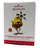 Hallmark Ornament: 2015 The Merriest Mouse in all of Mexico | QXI2087 | Looney Tunes