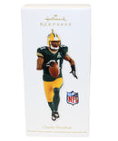 Hallmark Ornament: 2012 Charles Woodson | QXI2094 | NFL