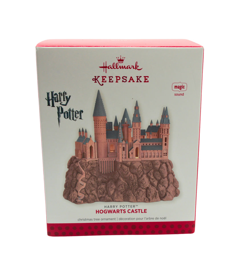 Hallmark Ornament: 2013 Hogwarts Castle | QXI2102 | Harry Potter