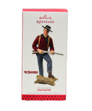 Hallmark Ornament: 2013 The Searchers - John Wayne | QXI2112