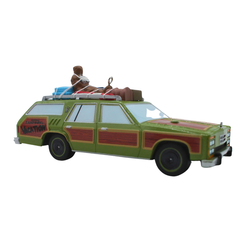 Hallmark Ornament: 2013 Wagon Queen Family Truckster | QXI2115 | Christmas Vacation