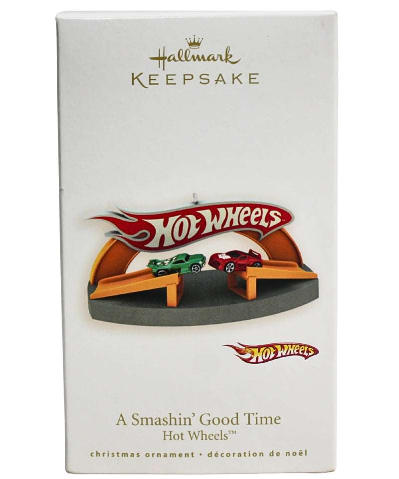 Hallmark Ornament: 2008 A Smashin' Good Time | QXI2124 | Motion