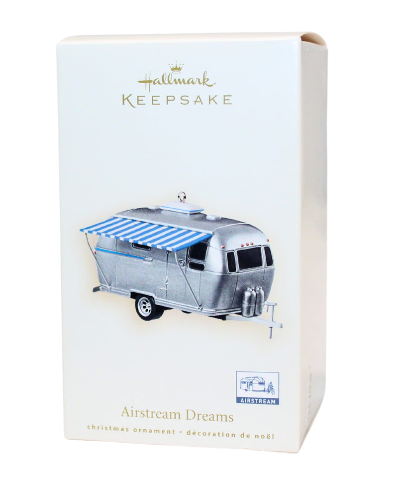 Hallmark Ornament: 2007 Airstream Dreams | QXI2157