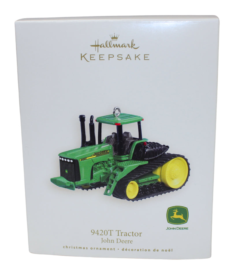 Hallmark Ornament: 2007 Tractor - 9420T | QXI2159 | John Deere