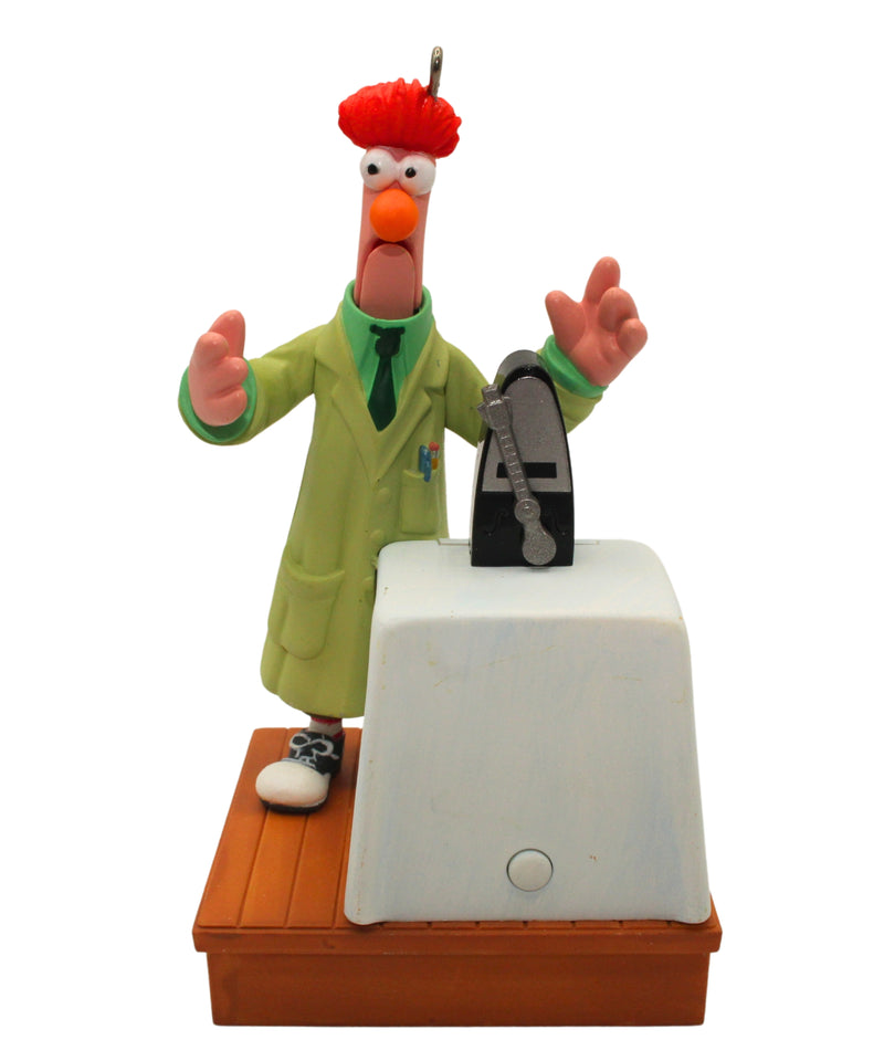 Hallmark Ornament: 2011 Beaker's "Ode to Joy" | QXI2167 | The Muppets