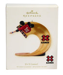 Hallmark It's X Games! - Keepsake Ornament 2008 QXI2181