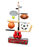 Hallmark Ornament: 2011 Tree-mendous Sports | QXI2197 | ESPN