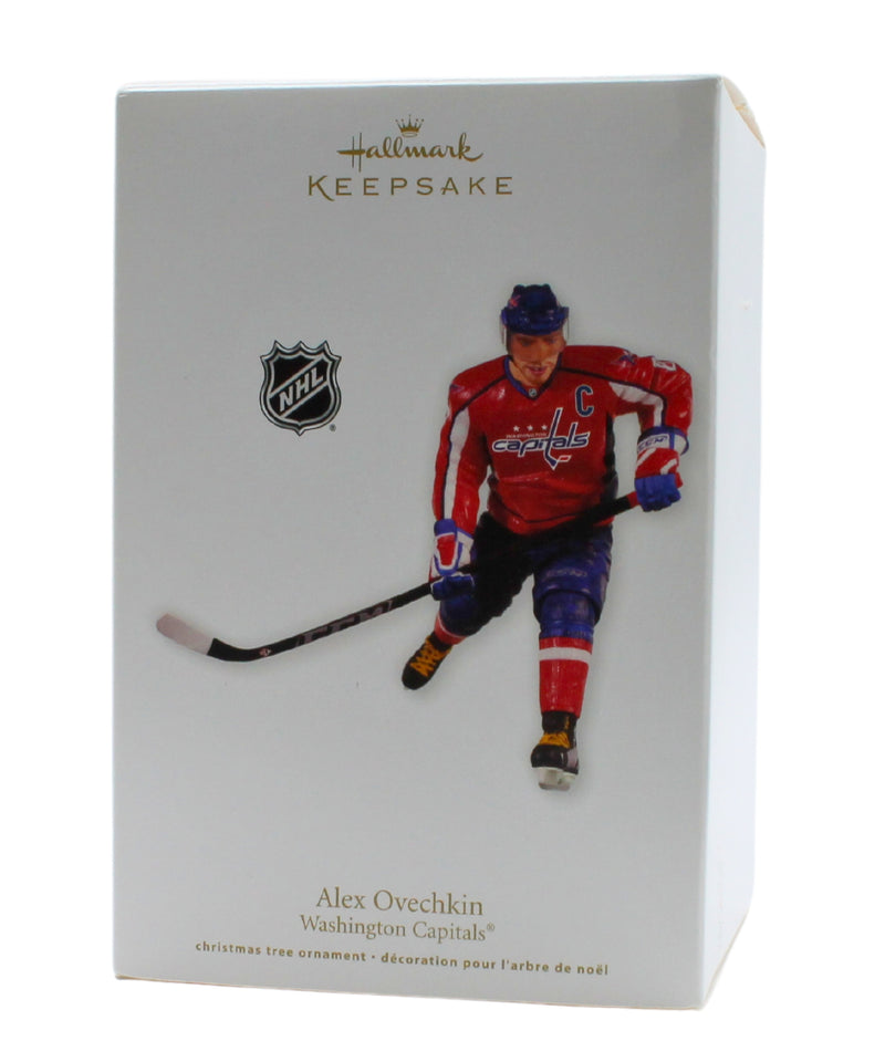 Hallmark Ornament: 2011 Alex Ovechkin | QXI2217 | NHL