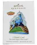 Hallmark Ornament: 2010 I Think I Can! | QXI2223
