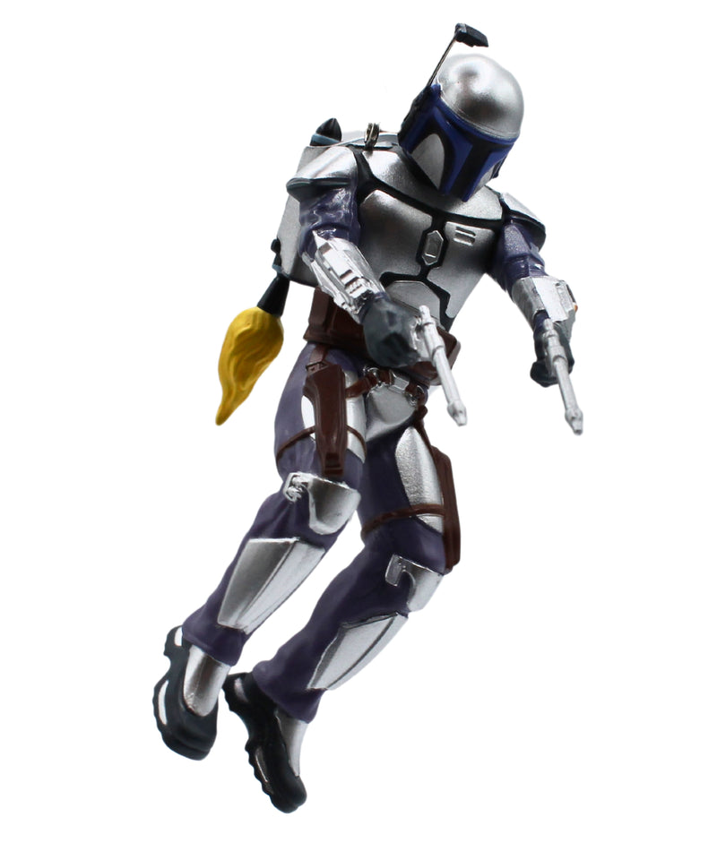 Hallmark Ornament: 2013 Jango Fett | QXI2225 | Star Wars