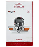 Hallmark Ornament: 2015 Top Gun  | QXI2249