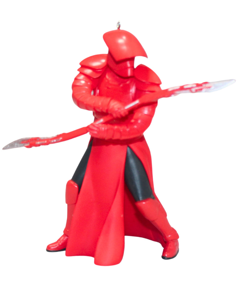 Hallmark Ornament: 2017 Praetorian Guard | QXI2255 | Star Wars