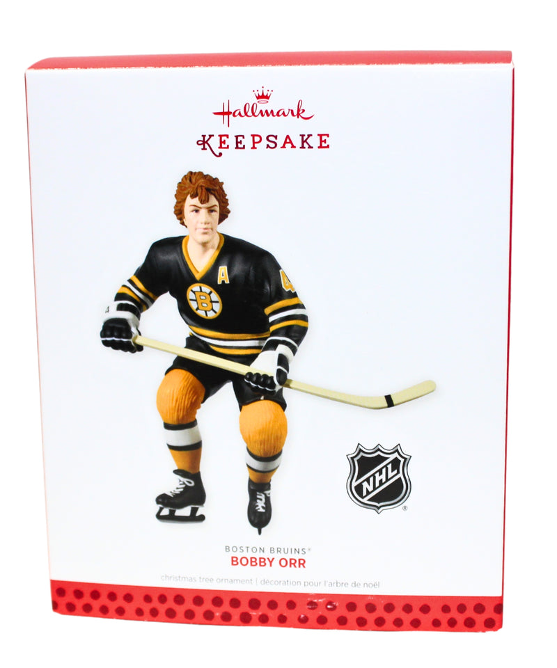 Hallmark Ornament: 2013 Bobby Orr | QXI2262 | NHL