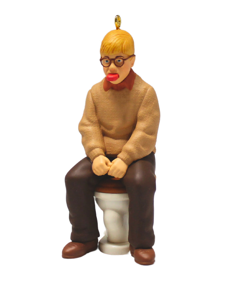 Hallmark Ornament: 2015 Ralphie Cleans Up | QXI2267 | A Christmas Story