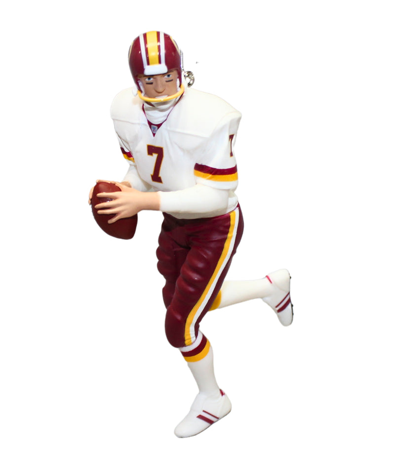 Hallmark Ornament: 2013 Joe Theismann | QXI2282 | NFL