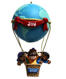 Hallmark Ornament: 2010 Unicef A World of Joy | QXI2283